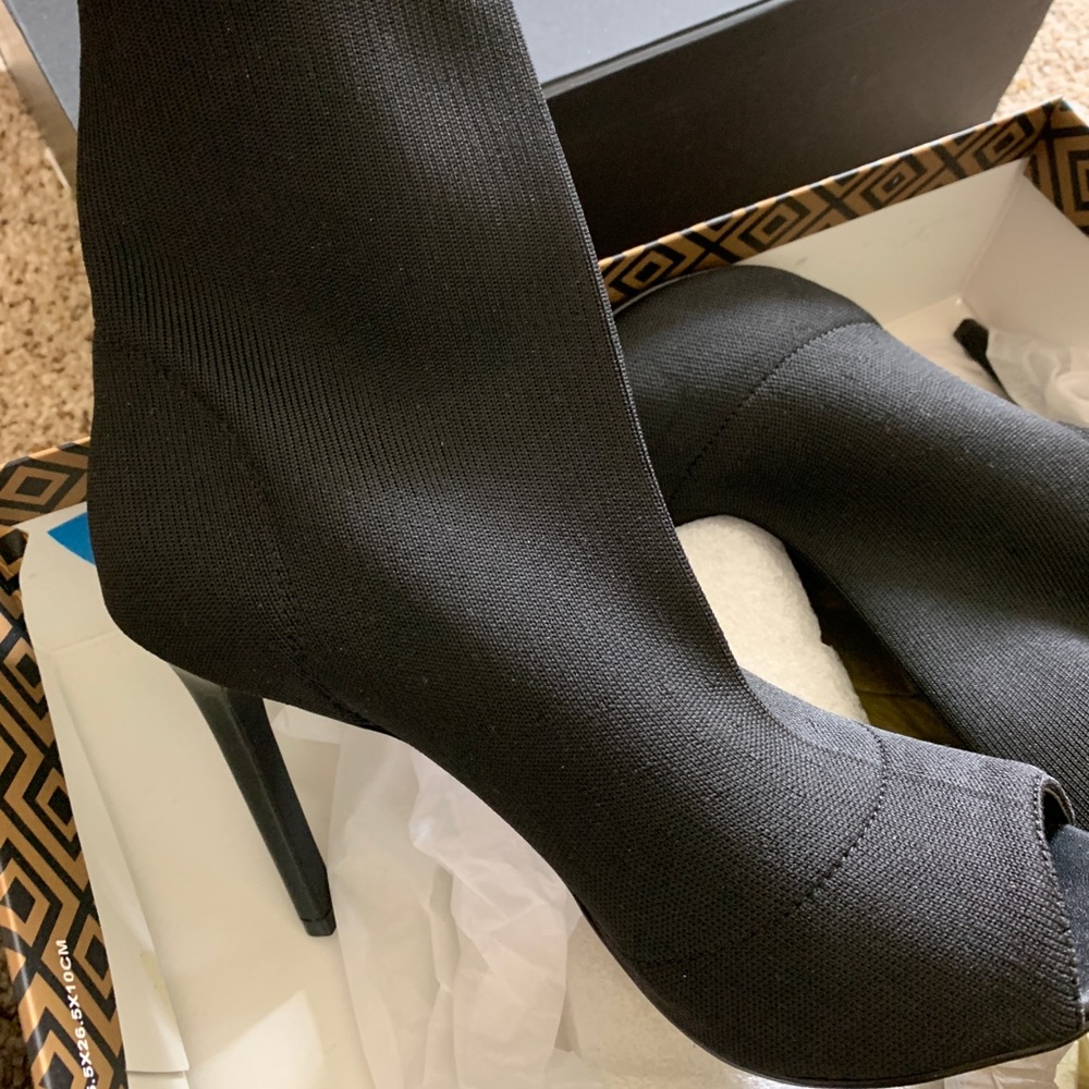 Booties, Charles by Charles David ‘Irene’